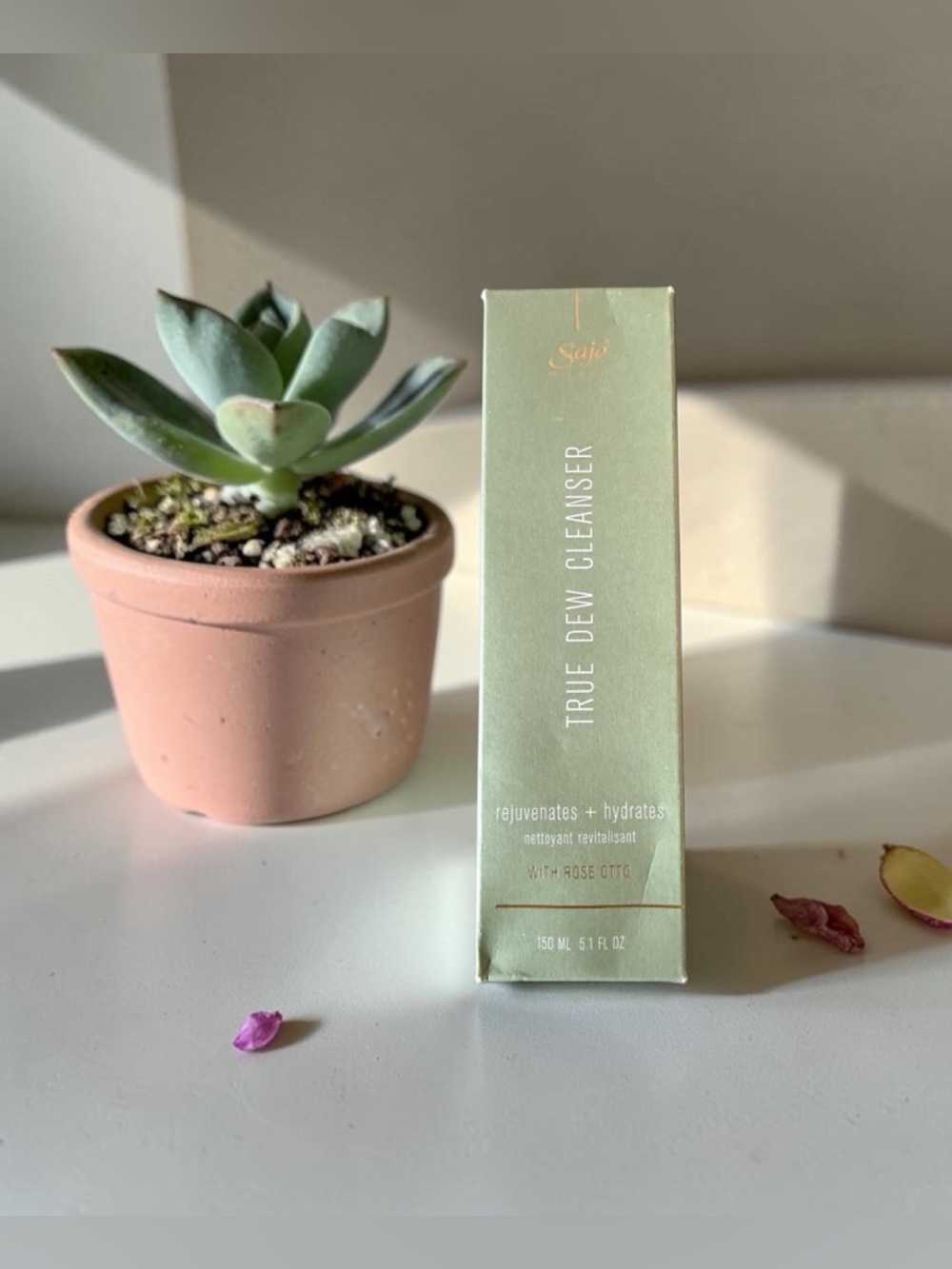 Saje True Dew Cleanser  5.1 fl oz